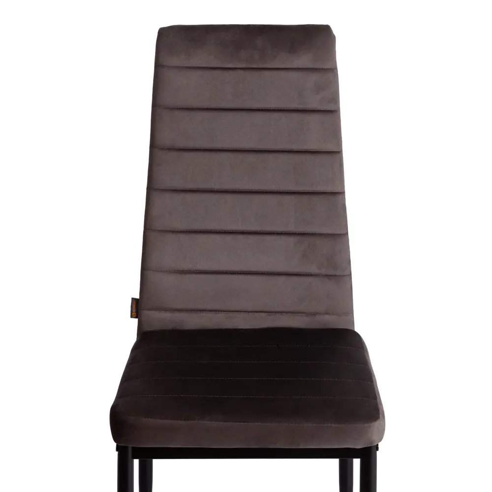 Фото 6 Стул Tetchair Easy 51х96х41 см текстиль цвет темно-серый Фото 6 Стул Tetchair Easy 51х96х41 см текстиль цвет темно-серый