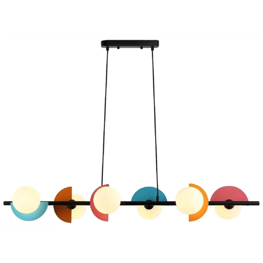 Фото 2 Люстра подвесная Velante 224 224-073-06 6 ламп 12 м² цвет черный Фото 2 Люстра подвесная Velante 224 224-073-06 6 ламп 12 м² цвет черный