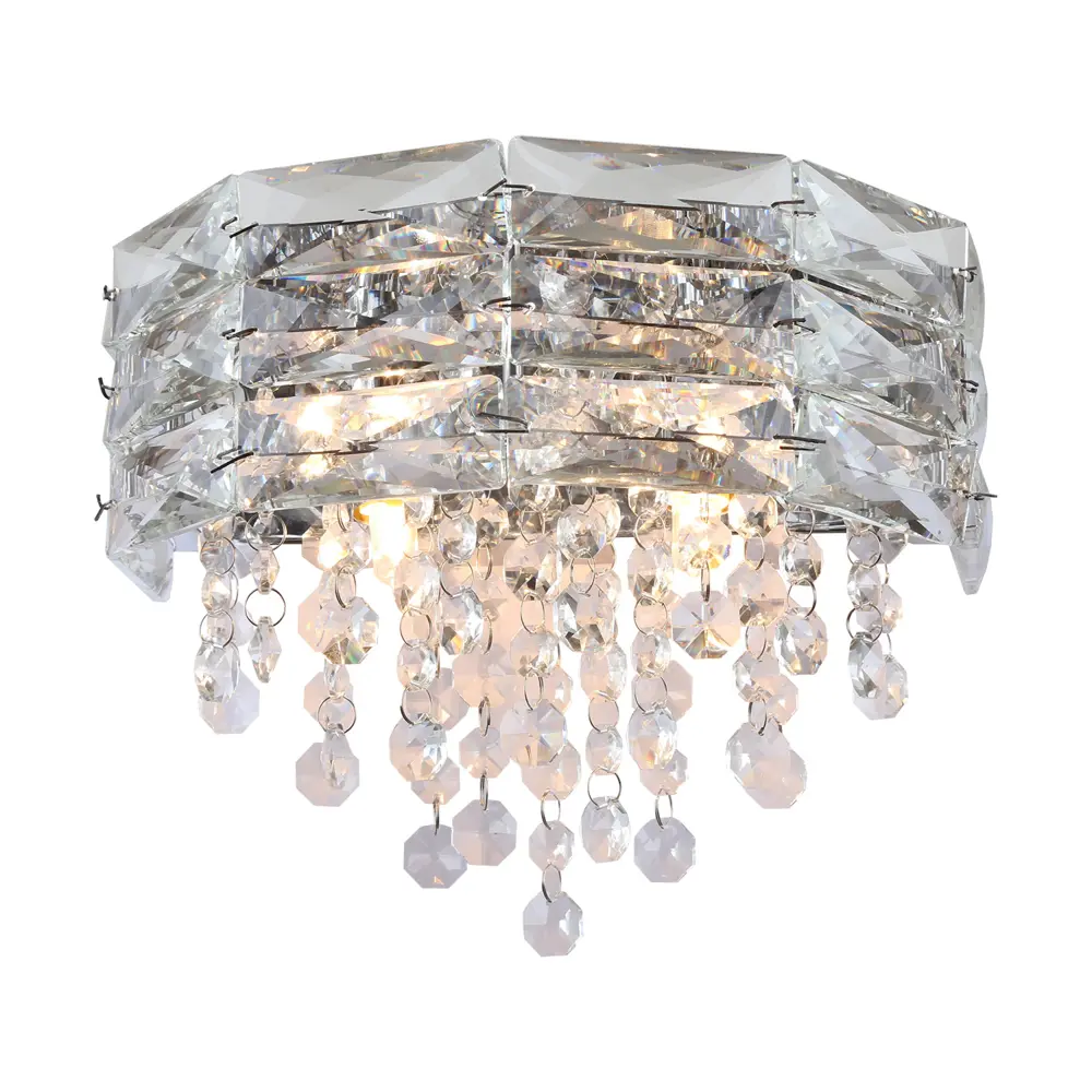 Фото Настенный светильник F-promo Icicle 4250-2w цвет хром