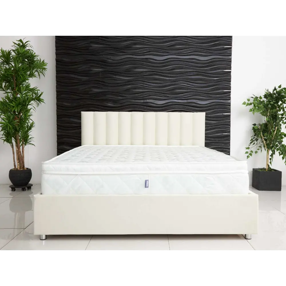 Фото 7 Наматрасник Димакс Balance foam 4 см 120x190 пена