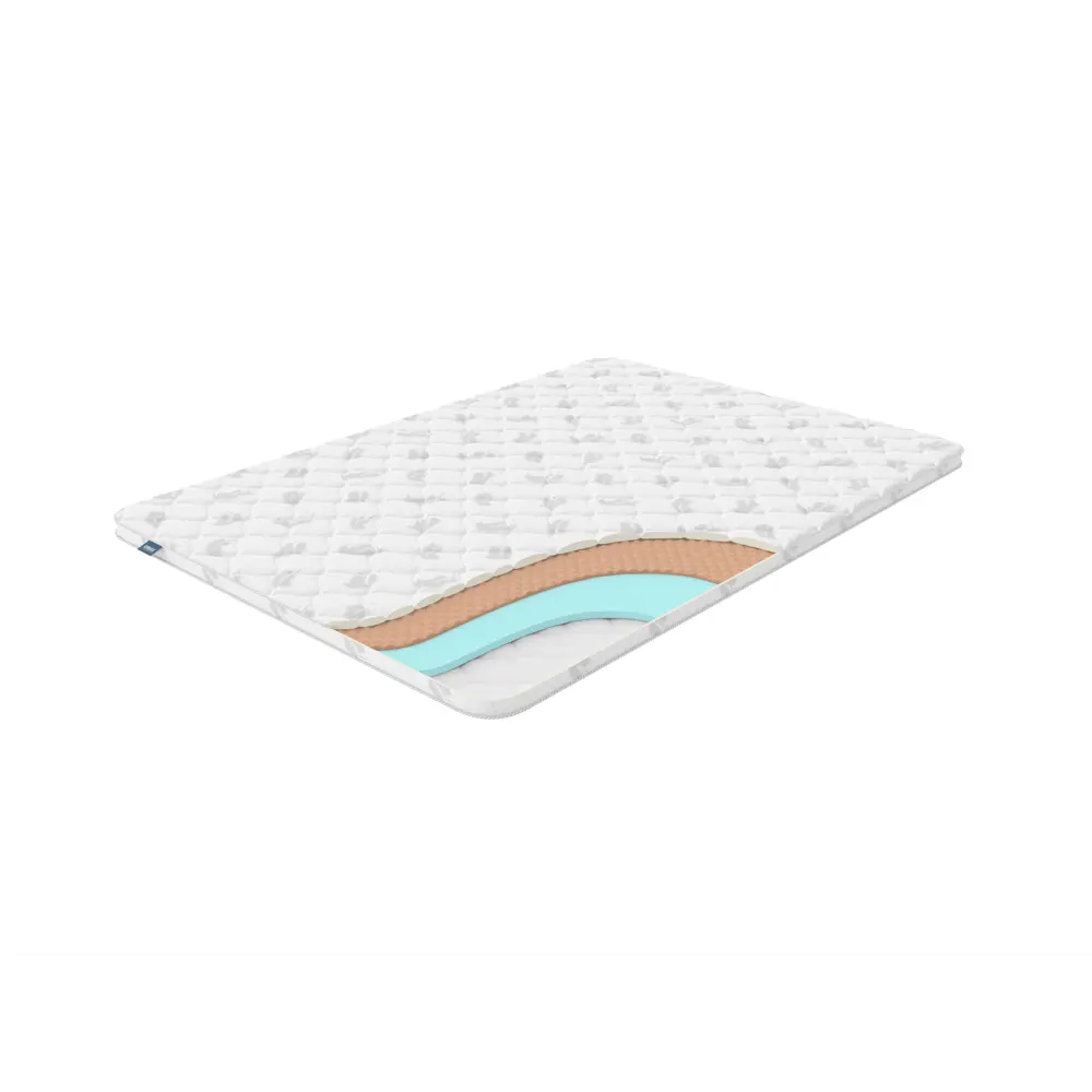 Фото Наматрасник Димакс Massage foam 3 см 70x190 пена Фото Наматрасник Димакс Massage foam 3 см 70x190 пена