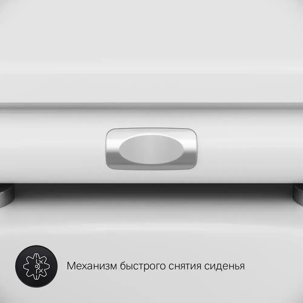 Фото 13 Инсталляция с унитазом комплект AM.PM Spirit V2.0 IS70231.701700 безободковый, шумоизоляция, механическая кнопка ProC S матовый хром Фото 13 Инсталляция с унитазом комплект AM.PM Spirit V2.0 IS70231.701700 безободковый, шумоизоляция, механическая кнопка ProC S матовый хром