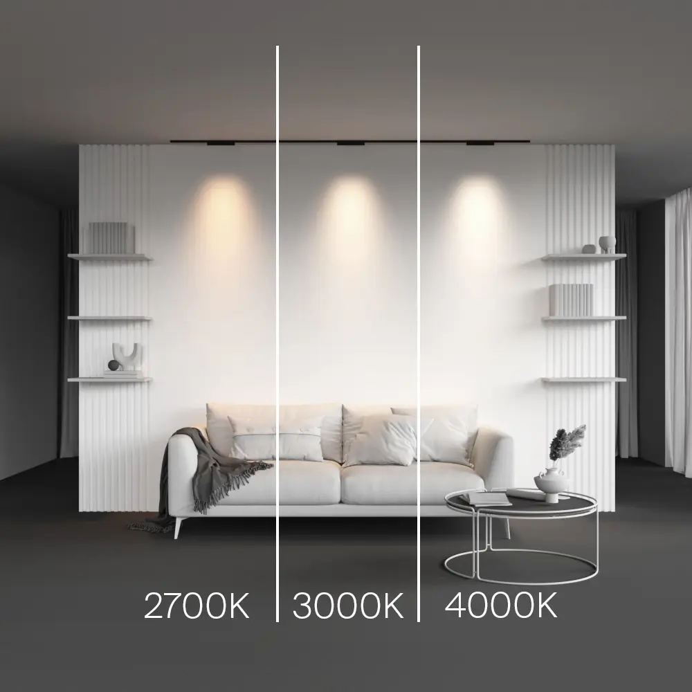 Фото 5 Трековый светильник линейный светодиодный Maytoni Tr193-1-10w3k-m-b 10 Вт магнитный 4 м² цвет черный Фото 5 Трековый светильник линейный светодиодный Maytoni Tr193-1-10w3k-m-b 10 Вт магнитный 4 м² цвет черный