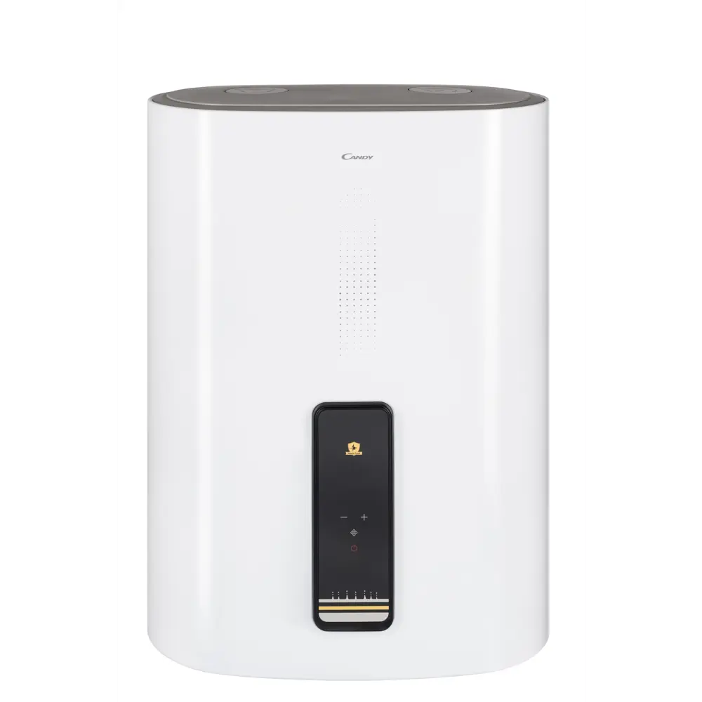 Фото Накопительный водонагреватель электрический 50 л Candy CF50V-P5(R) 3 кВт эмалированная сталь мокрый ТЭН Фото Накопительный водонагреватель электрический 50 л Candy CF50V-P5(R) 3 кВт эмалированная сталь мокрый ТЭН