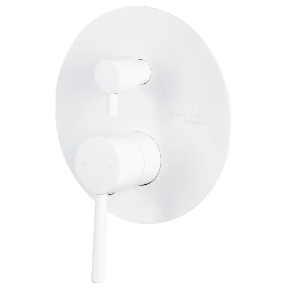 Фото 3 Душевая система Maxonor Pure Life Superior PL7187-8 встроенная цвет белый Фото 3 Душевая система Maxonor Pure Life Superior PL7187-8 встроенная цвет белый