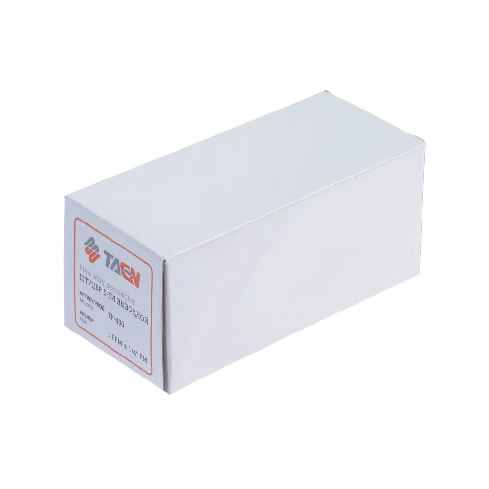 Фото 3 Штуцер Taen 1/4"x25 мм ВР-НР латунь 5153002 Фото 3 Штуцер Taen 1/4"x25 мм ВР-НР латунь 5153002
