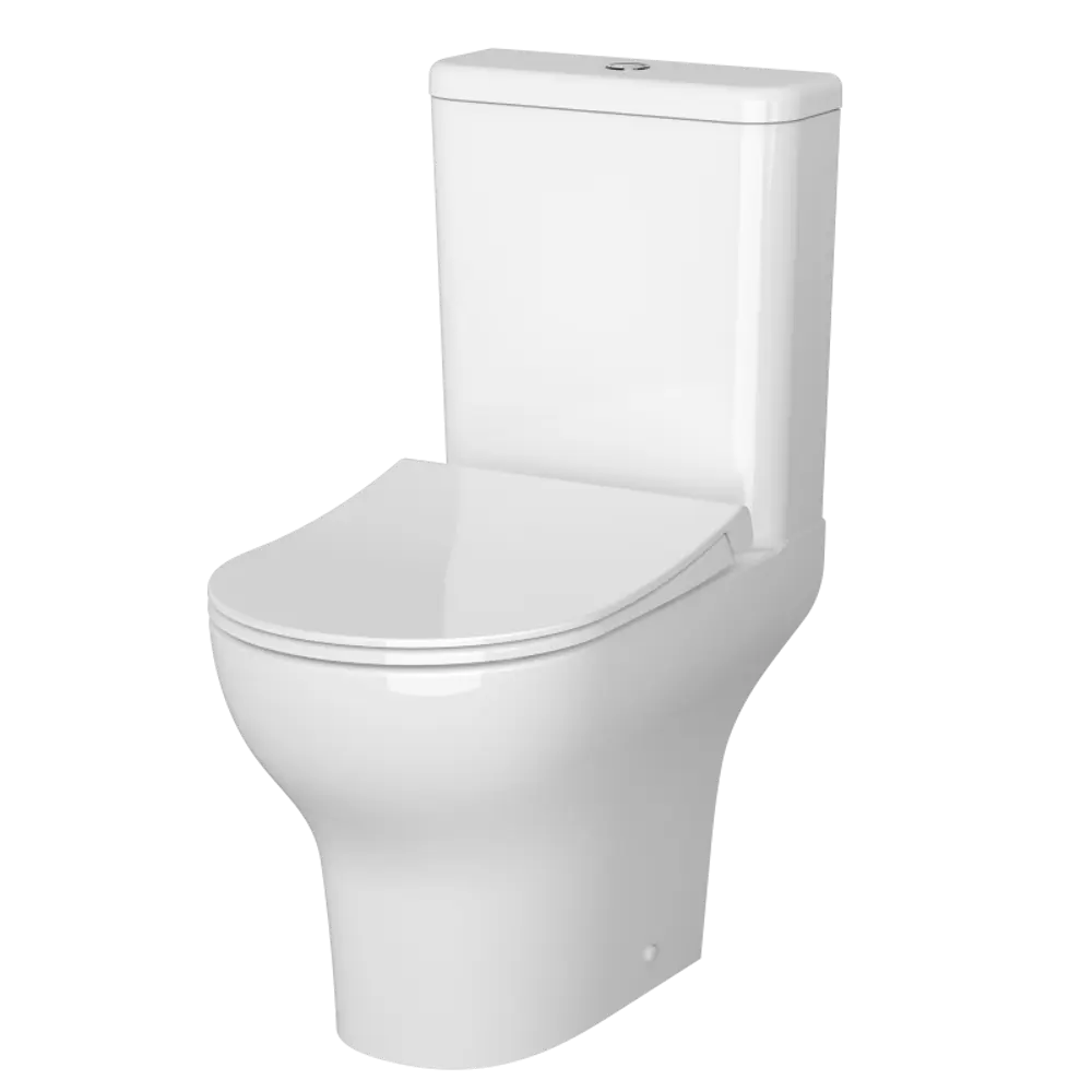Фото Унитаз-компакт VITRA Stern 9012B003-7222 цвет белый Фото Унитаз-компакт VITRA Stern 9012B003-7222 цвет белый