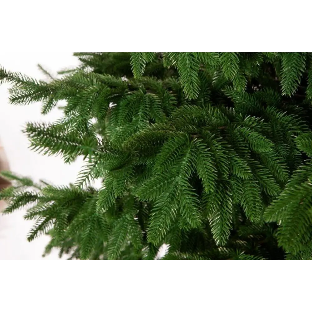 Фото 3 Ель новогодняя искусственная Crystal trees KP4760 Шотландия 600 см Фото 3 Ель новогодняя искусственная Crystal trees KP4760 Шотландия 600 см