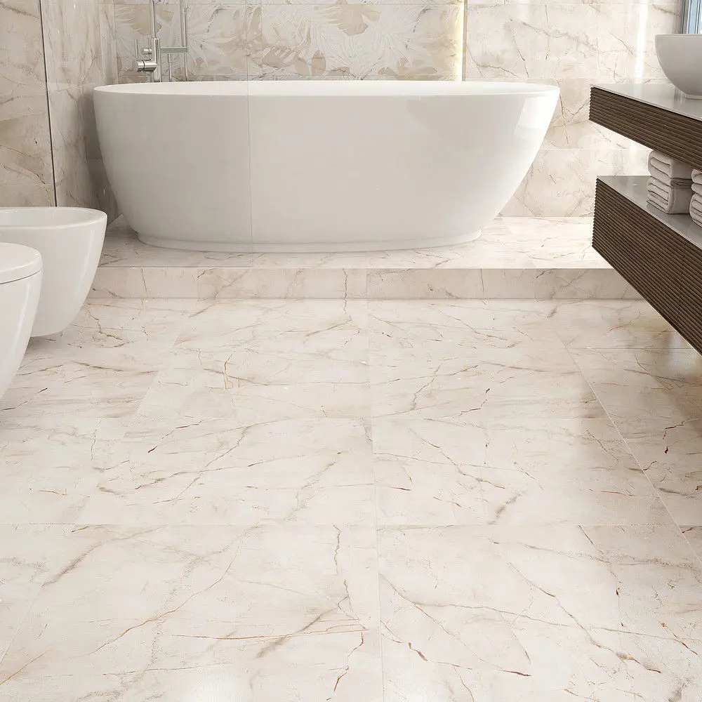 Фото 7 Керамогранит Керамин Илиада CDB00025108_MSK 60x60см цвет бежевый