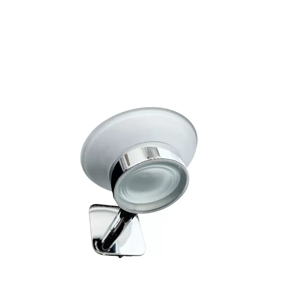 Фото 3 Мыльница для ванной OUTE TG3203 круг хром Фото 3 Мыльница для ванной OUTE TG3203 круг хром