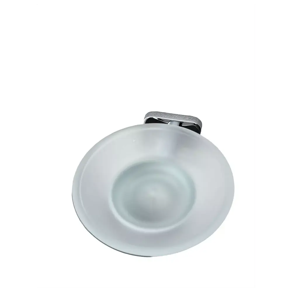 Фото 2 Мыльница для ванной OUTE TG3203 круг хром Фото 2 Мыльница для ванной OUTE TG3203 круг хром