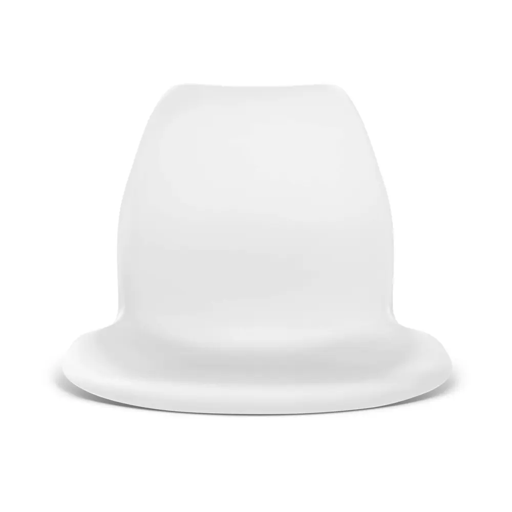 Фото 3 Стул Sheffilton Sht-st29/s120m 46x108x54.5 см пластик цвет белый/черный Фото 3 Стул Sheffilton Sht-st29/s120m 46x108x54.5 см пластик цвет белый/черный