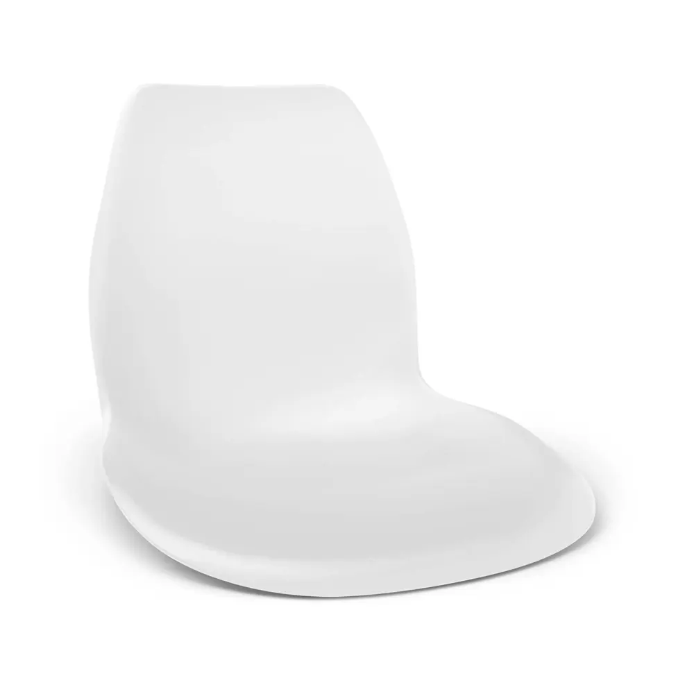 Фото 2 Стул Sheffilton Sht-st29/s120m 46x108x54.5 см пластик цвет белый/черный Фото 2 Стул Sheffilton Sht-st29/s120m 46x108x54.5 см пластик цвет белый/черный