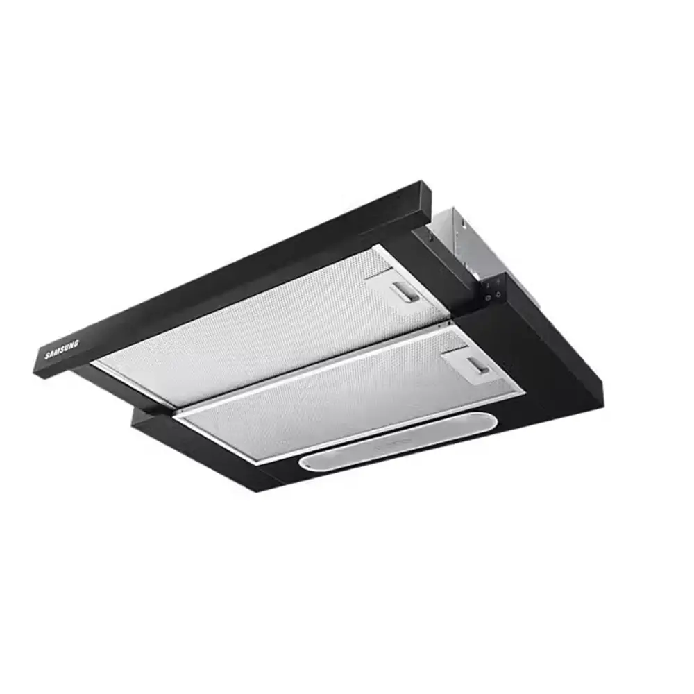 Фото 2 Встраиваемая вытяжка Samsung NK24M1030IB/UR 59.8 см цвет черный Фото 2 Встраиваемая вытяжка Samsung NK24M1030IB/UR 59.8 см цвет черный