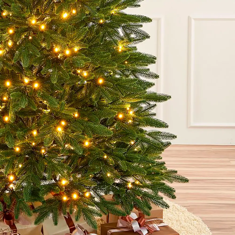 Фото 4 Ель новогодняя искусственная Max christmas ЕСМЛЛ 27 Самарская 270 см Фото 4 Ель новогодняя искусственная Max christmas ЕСМЛЛ 27 Самарская 270 см