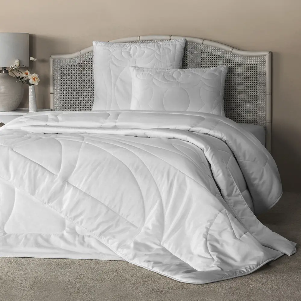 Фото 9 Комплект постельного белья Estia eta966056 Тренто тенсель 1.5-спальный наволочки 50x70- 2 шт цвет зеленый Фото 9 Комплект постельного белья Estia eta966056 Тренто тенсель 1.5-спальный наволочки 50x70- 2 шт цвет зеленый