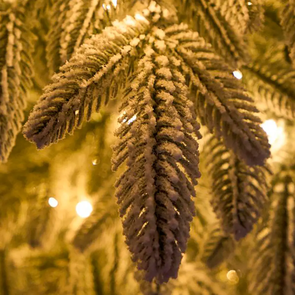 Фото 6 Ель новогодняя искусственная Max christmas ЕСМЛЗ 21 Самарская заснеженная 210 см Фото 6 Ель новогодняя искусственная Max christmas ЕСМЛЗ 21 Самарская заснеженная 210 см