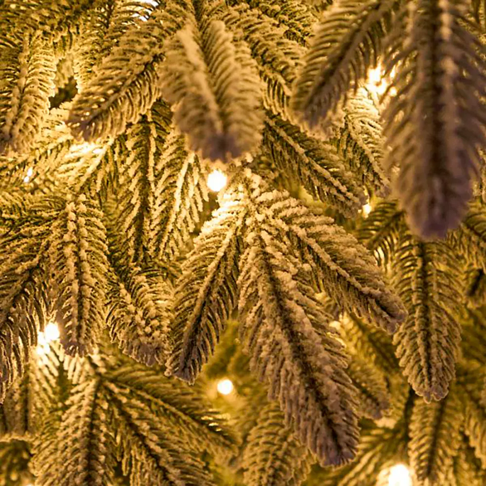 Фото 5 Ель новогодняя искусственная Max christmas ЕСМЛЗ 21 Самарская заснеженная 210 см Фото 5 Ель новогодняя искусственная Max christmas ЕСМЛЗ 21 Самарская заснеженная 210 см