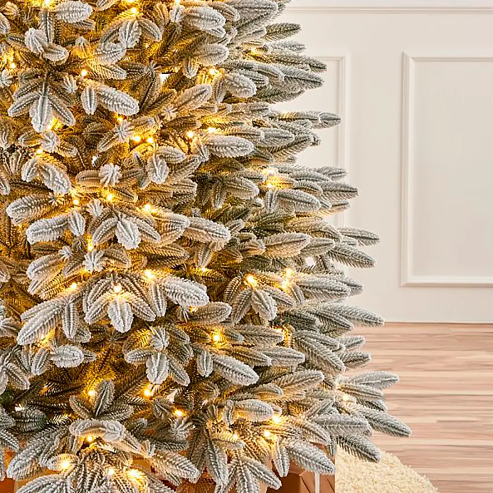 Фото 4 Ель новогодняя искусственная Max christmas ЕСМЛЗ 21 Самарская заснеженная 210 см Фото 4 Ель новогодняя искусственная Max christmas ЕСМЛЗ 21 Самарская заснеженная 210 см