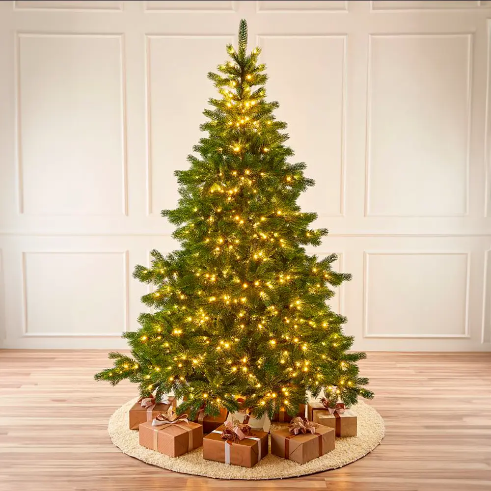 Фото 7 Ель новогодняя искусственная Max christmas ЕМЗЛФ 21 Монблан elite заснеженная 210 см Фото 7 Ель новогодняя искусственная Max christmas ЕМЗЛФ 21 Монблан elite заснеженная 210 см