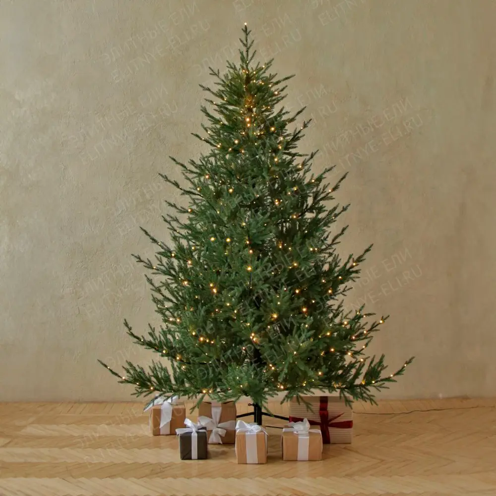 Фото 3 Ель новогодняя искусственная Max christmas ЛСФЛ 21 Лесная симфония 210 см Фото 3 Ель новогодняя искусственная Max christmas ЛСФЛ 21 Лесная симфония 210 см