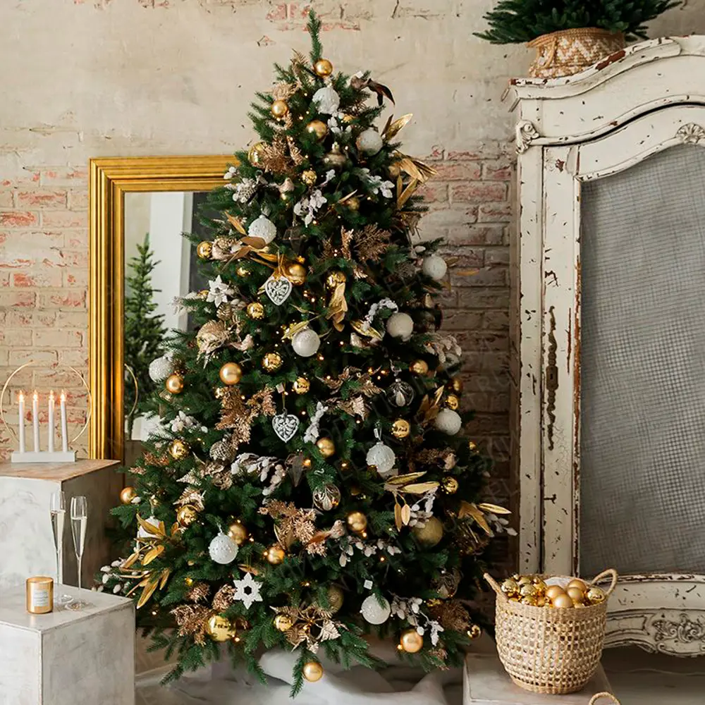 Фото 3 Ель новогодняя искусственная Max christmas ЕСВЛ 21 Версальская заснеженная 210 см Фото 3 Ель новогодняя искусственная Max christmas ЕСВЛ 21 Версальская заснеженная 210 см