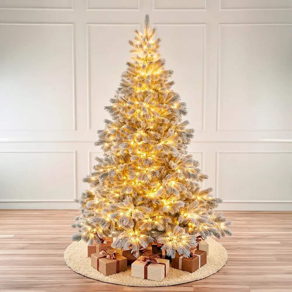 Фото 3 Ель новогодняя искусственная Max christmas ЕЛМСЛ 24 Монблан elite заснеженная 240 см Фото 3 Ель новогодняя искусственная Max christmas ЕЛМСЛ 24 Монблан elite заснеженная 240 см