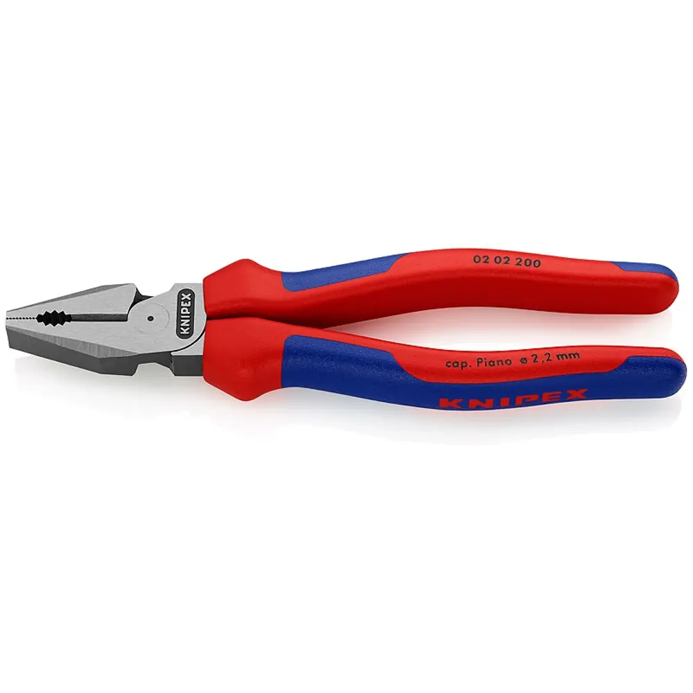 Фото Длинногубцы Knipex Kn-0202200 210 мм Фото Длинногубцы Knipex Kn-0202200 210 мм