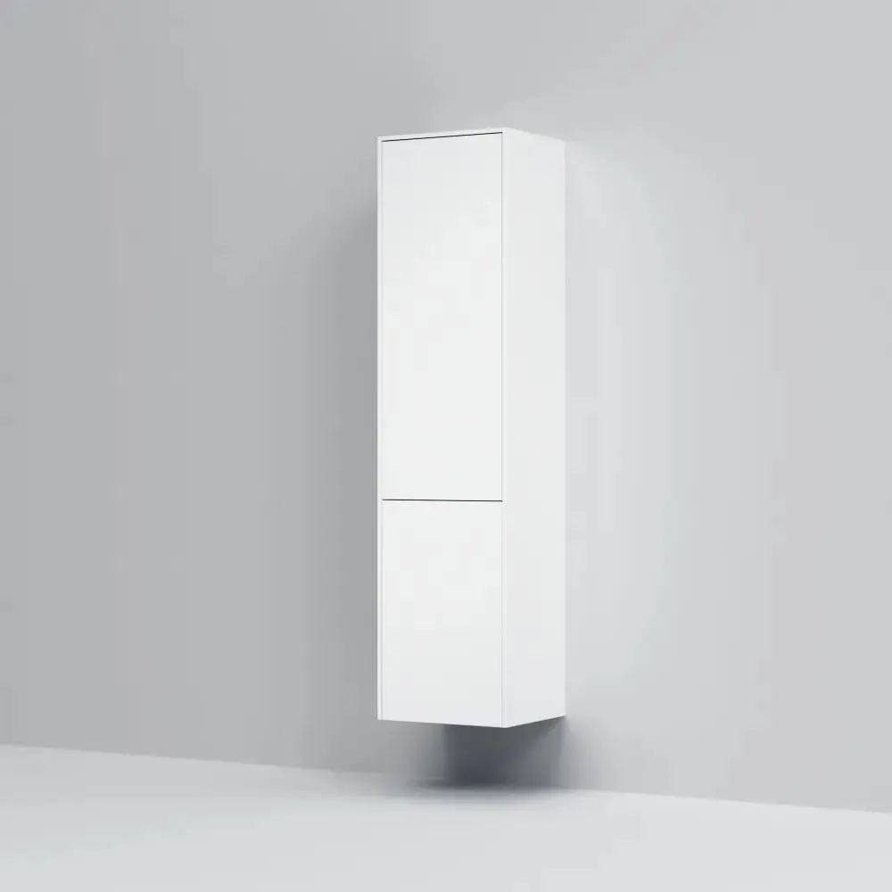 Фото 8 Пенал для ванны AM.PM INSPIRE V2.0 M50ACHX0406WM подвесной, 40 см, push-to-open цвет белый матовый Фото 8 Пенал для ванны AM.PM INSPIRE V2.0 M50ACHX0406WM подвесной, 40 см, push-to-open цвет белый матовый