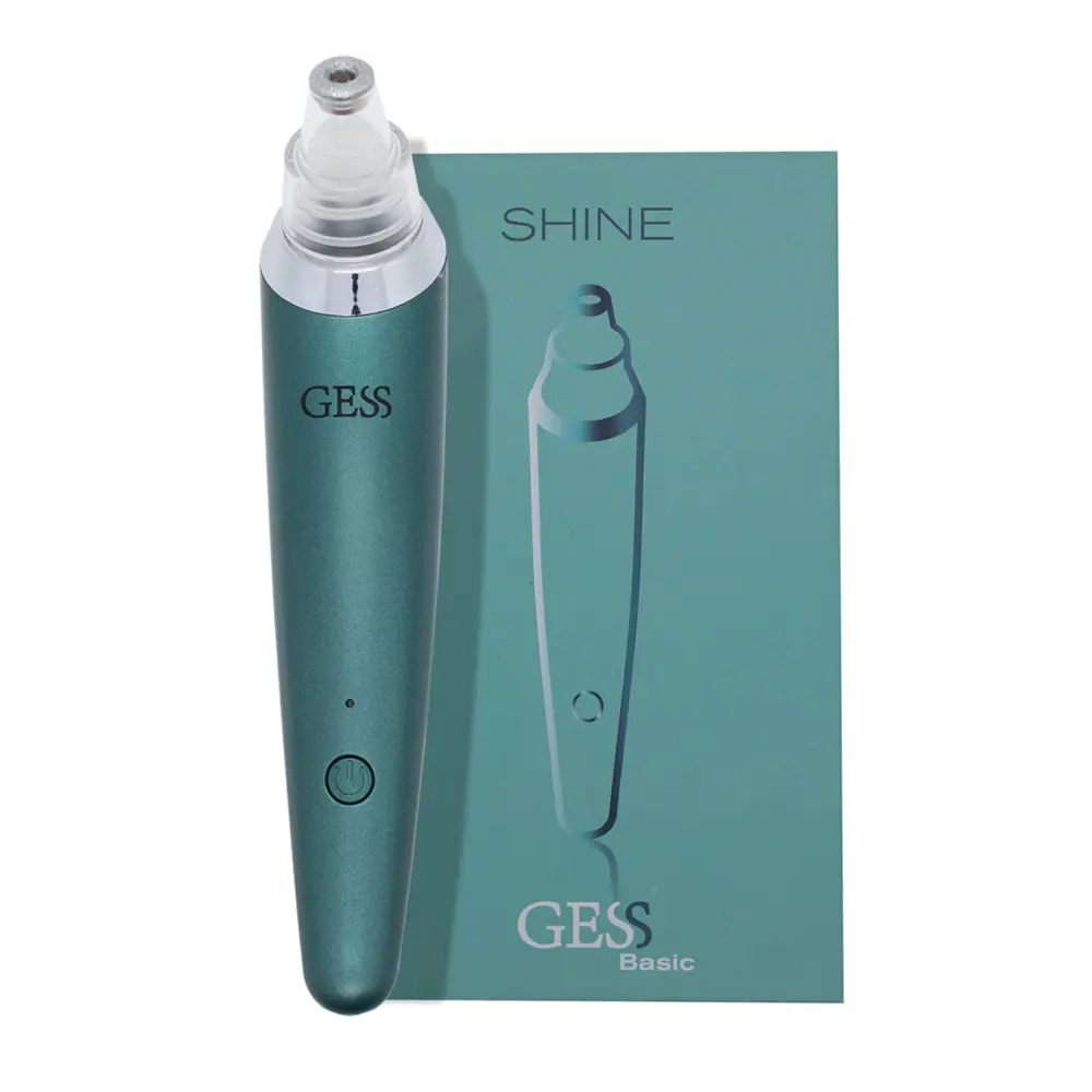 Фото Аппарат для вакуумной чистки и шлифовки GESS-630 green Shine Фото Аппарат для вакуумной чистки и шлифовки GESS-630 green Shine