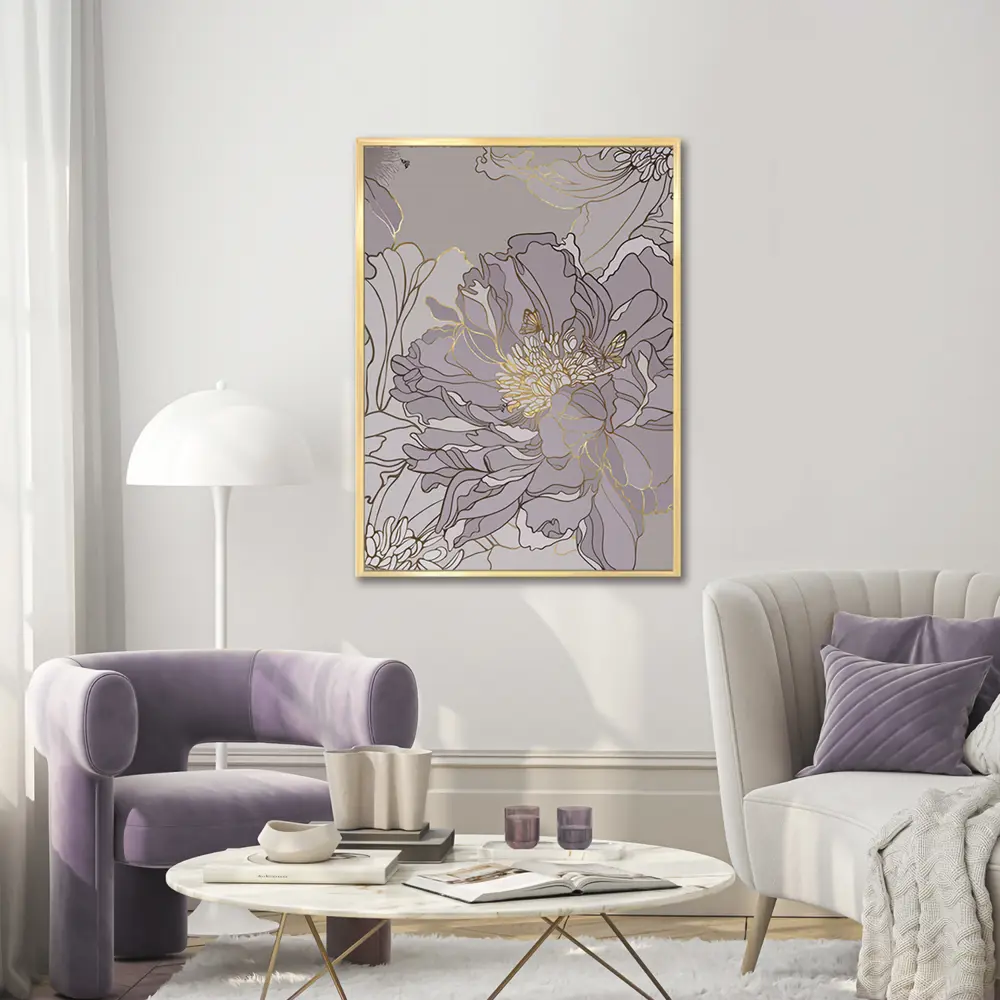 Фото 6 Картина в раме для интерьера Grafis-Art Пион Порхающая бабочка 61x81 см Graf 24096 Grafis-Art Фото 6 Картина в раме для интерьера Grafis-Art Пион Порхающая бабочка 61x81 см Graf 24096 Grafis-Art
