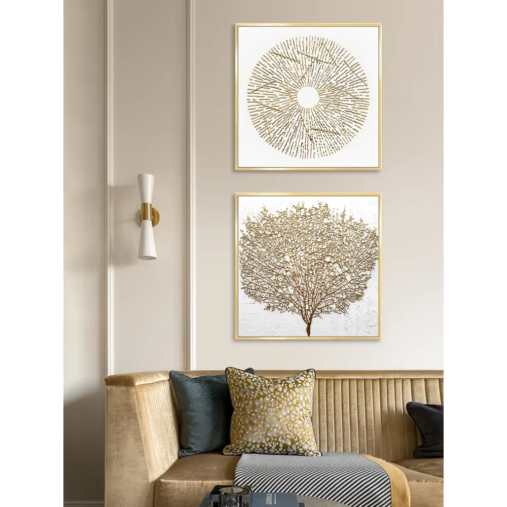 Фото 8 Картина абстракция Ритм солнца II 53x53 см Graf 24135 Grafis-Art Фото 8 Картина абстракция Ритм солнца II 53x53 см Graf 24135 Grafis-Art