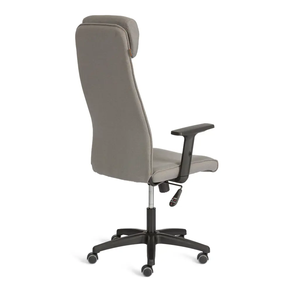 Фото 5 Офисное кресло Tetchair PRAGMATICPLT 49x129x52 см ткань цвет серый Фото 5 Офисное кресло Tetchair PRAGMATICPLT 49x129x52 см ткань цвет серый