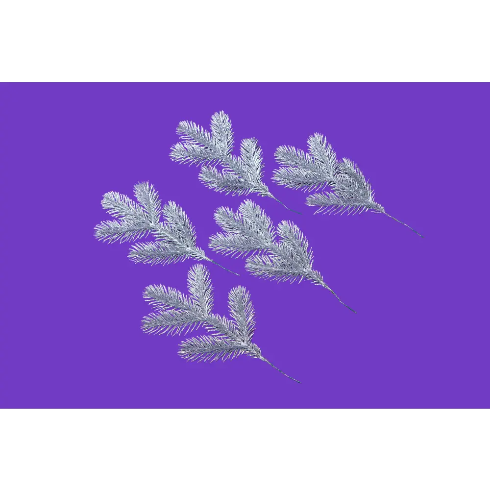 Фото 3 Рождественская ветка Crystal trees KP-VL-28 ø 25 см с декором Фото 3 Рождественская ветка Crystal trees KP-VL-28 ø 25 см с декором