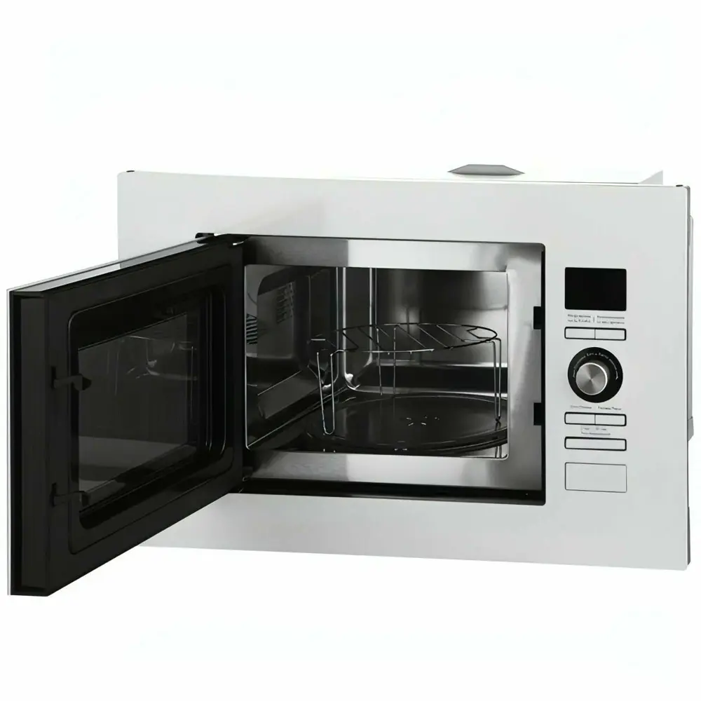 Фото 4 Микроволновая печь встраиваемая Midea СП-00041297, цвет черный Фото 4 Микроволновая печь встраиваемая Midea СП-00041297, цвет черный