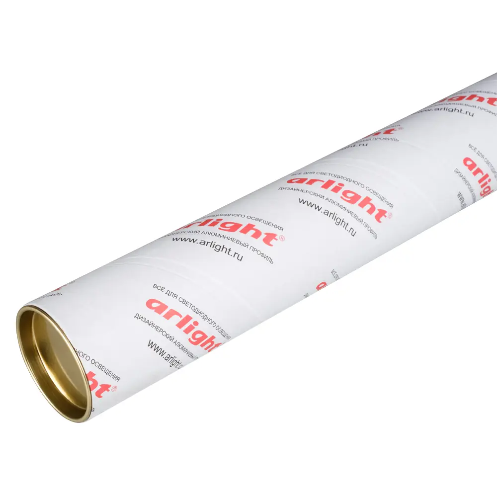 Фото Тубус картонный Arlight ARL-55х3х2050 с крышкой картон Фото Тубус картонный Arlight ARL-55х3х2050 с крышкой картон