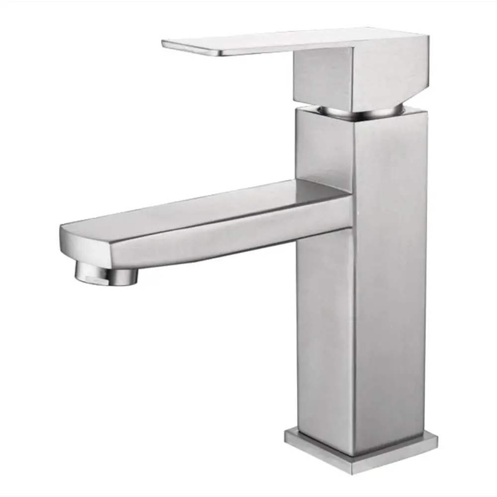 Фото 7 Комплект BAUEDGE BF1308: столешница кварц 60 см с кронштейнами сер раковина Element Cristal D40, смеситель Hotel Still нерж.сталь, выпуск и сифон хром Фото 7 Комплект BAUEDGE BF1308: столешница кварц 60 см с кронштейнами сер раковина Element Cristal D40, смеситель Hotel Still нерж.сталь, выпуск и сифон хром