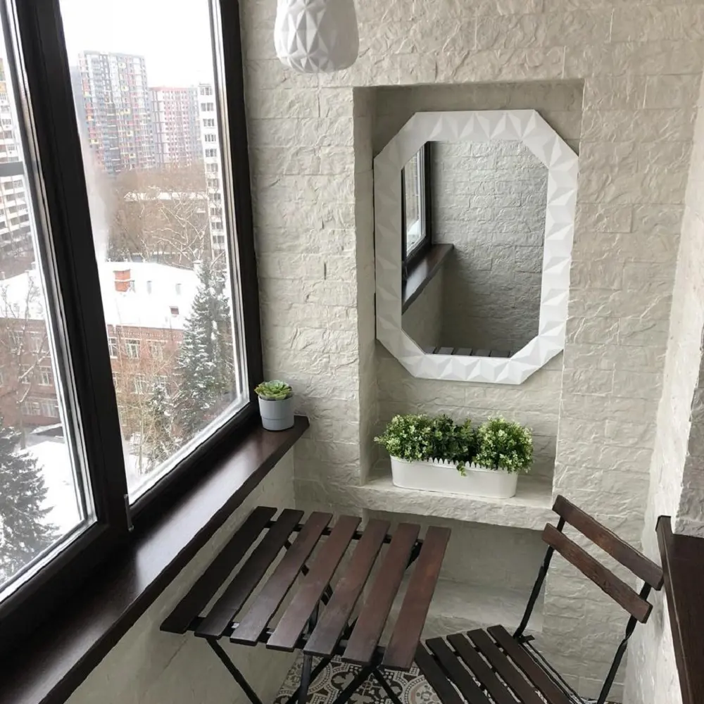 Фото 3 Камень искусственный РокПрестиж Савона 01 1.1м² Фото 3 Камень искусственный РокПрестиж Савона 01 1.1м²