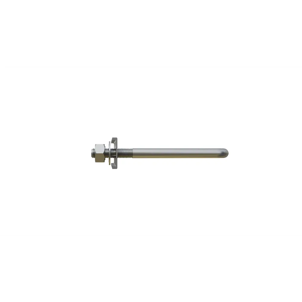 Фото 2 Хомут оцинкованный для трубы Ювента 80x80 комплект 50 шт Фото 2 Хомут оцинкованный для трубы Ювента 80x80 комплект 50 шт