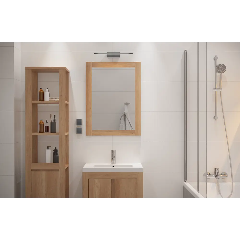 Фото 8 Душевая стойка Easy 3 режима Фото 8 Душевая стойка Easy 3 режима