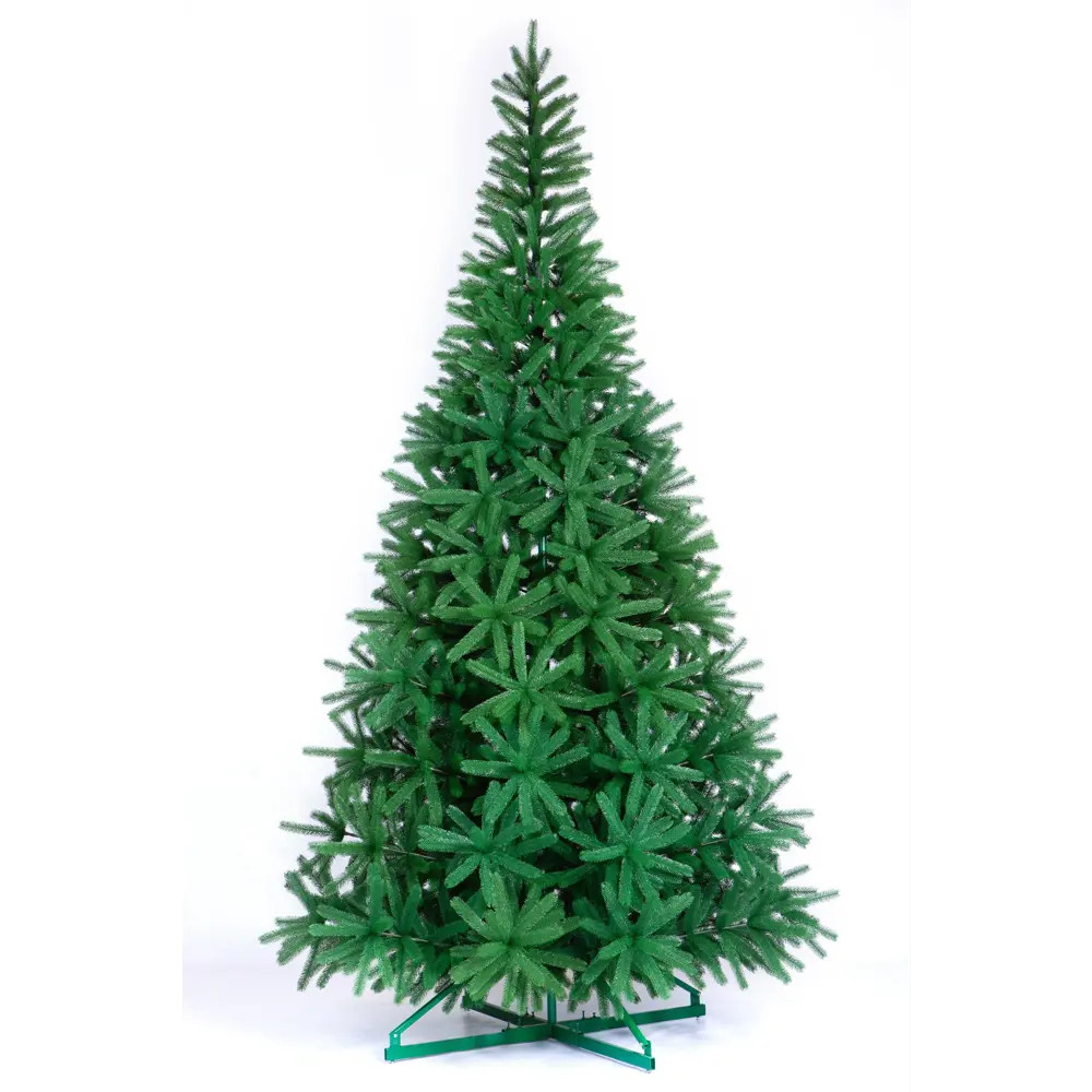 Фото Ель новогодняя искусственная Crystal trees 50300-PR Imperial премиум 300 см Фото Ель новогодняя искусственная Crystal trees 50300-PR Imperial премиум 300 см