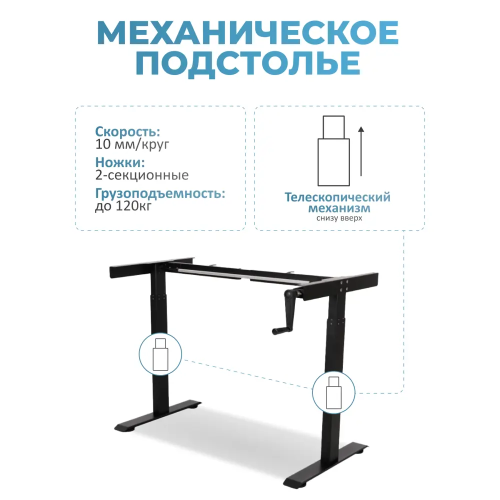 Фото 3 Игровой компьютерный стол Protect LA-T33-M1 с ручным подъемным механизмом 140x114x70 см подстолье Manual серое ЛДСП цвет бежевый Фото 3 Игровой компьютерный стол Protect LA-T33-M1 с ручным подъемным механизмом 140x114x70 см подстолье Manual серое ЛДСП цвет бежевый