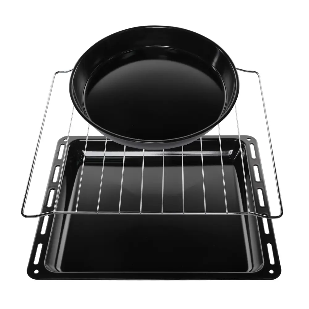 Фото 5 Электропечь 1800 Вт Making oasis everywhere M-50CW 59x33x46.46 см цвет белый