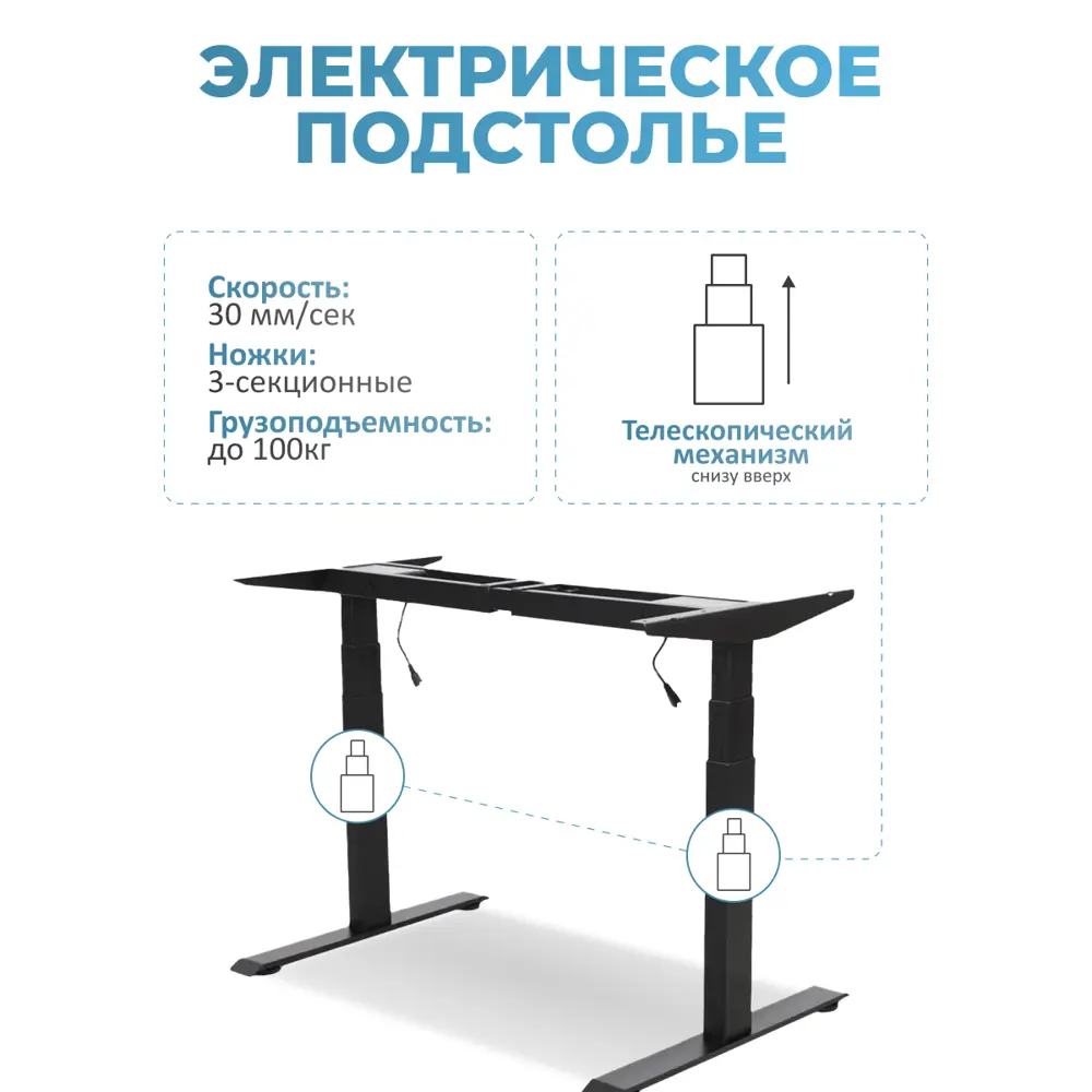 Фото 3 Игровой компьютерный стол Protect LA-T33-2A3 с регулировкой высоты 140x125x70 см подстолье Premium белое ЛДСП цвет бежевый Фото 3 Игровой компьютерный стол Protect LA-T33-2A3 с регулировкой высоты 140x125x70 см подстолье Premium белое ЛДСП цвет бежевый