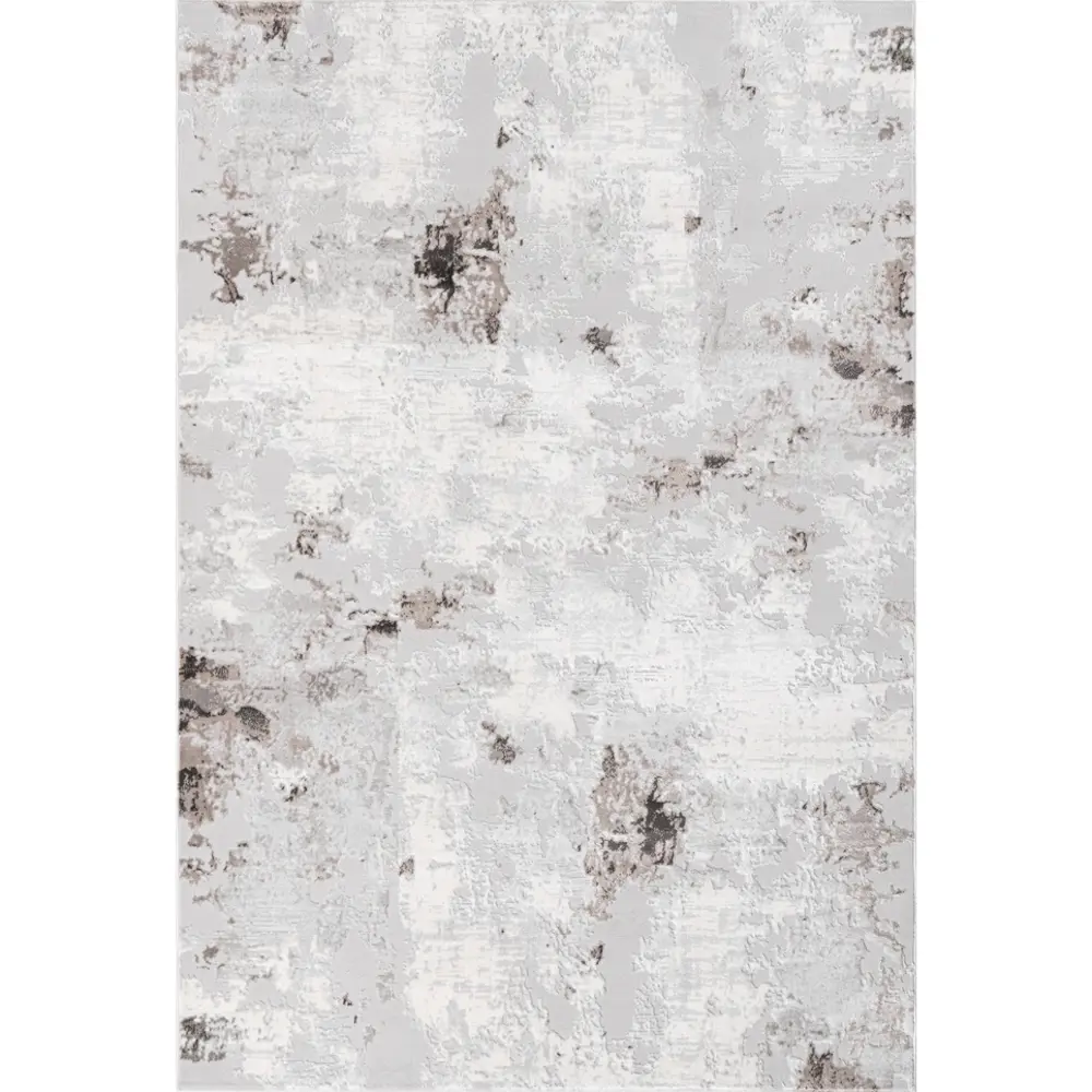 Фото 2 Ковер Kreaforta Breeze 60x110 см полиэстер 5473А цвет серый Фото 2 Ковер Kreaforta Breeze 60x110 см полиэстер 5473А цвет серый