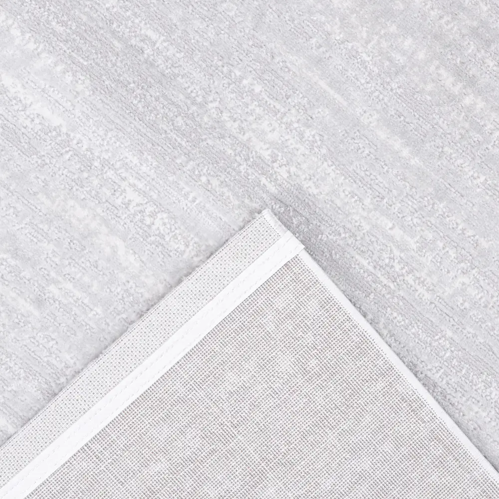 Фото 3 Ковер Kreaforta Breeze 200x300 см полиэстер 5905A цвет серый Фото 3 Ковер Kreaforta Breeze 200x300 см полиэстер 5905A цвет серый
