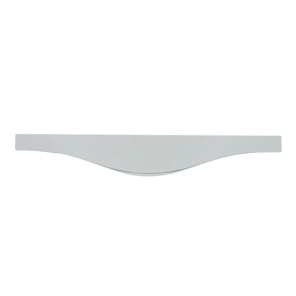 Фото 2 Мебельная ручка-профиль Kerron RT-002-300 хром 195 мм Фото 2 Мебельная ручка-профиль Kerron RT-002-300 хром 195 мм