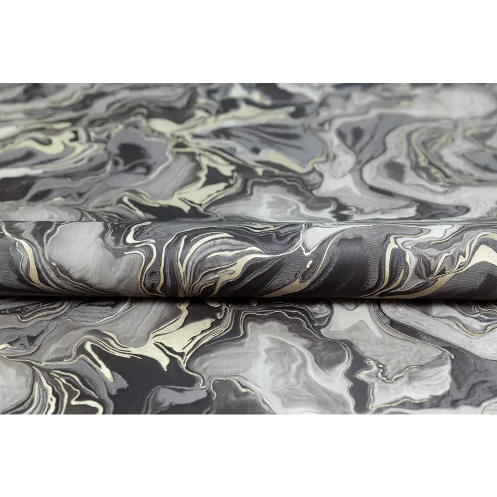 Фото Обои флизелиновые Kerama marazzi Галатея 1.06 м цвет черный KM7606_sam Фото Обои флизелиновые Kerama marazzi Галатея 1.06 м цвет черный KM7606_sam