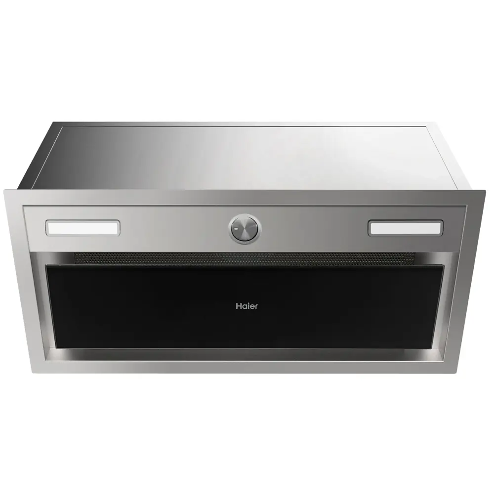 Фото 2 Встраиваемая вытяжка Haier HVX-BI664GBX 60 см цвет черный Фото 2 Встраиваемая вытяжка Haier HVX-BI664GBX 60 см цвет черный