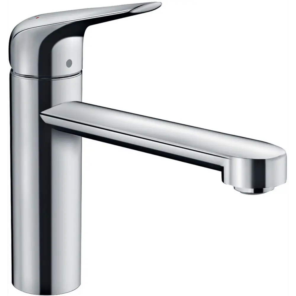 Фото 4 Смеситель для кухни Hansgrohe цвет хромированный 71806000 Фото 4 Смеситель для кухни Hansgrohe цвет хромированный 71806000